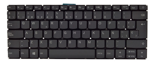 Teclado Lenovo Ideapad S145-14iil V145-14ast V14-ada