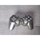 Controle Ps3 Original Com Defeito Simples + Gta 5 Ps3