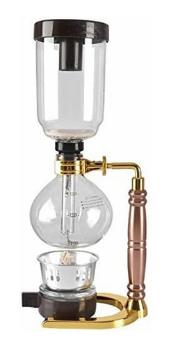 Siphon Retro A Mano Cafetera Decoración Hogar