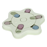 Dispensador De Comida Para Gatos Puzzle Feeder Toy Dog, Plat