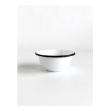 Bowl Enlozado Fruta Postre Cereales Vintage Trendy Corner