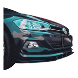 Frontlip Ezlip Spoiler Desenho Europeu Vw Polo Gti Tsi Gts 