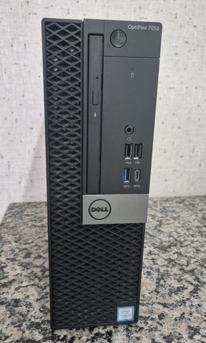 Dell Optiplex 7050 - Core I5, Ssd 480 Gb, 8 Gb De Ram