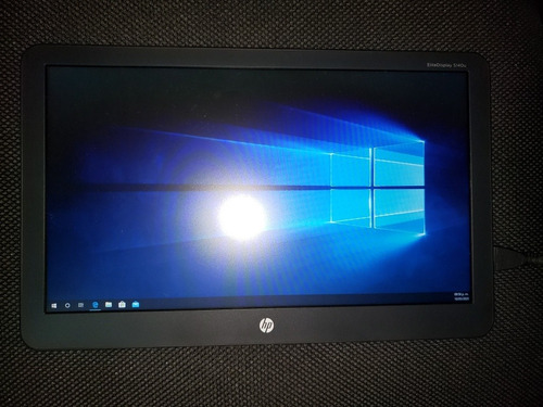 Monitor Hp Elite Display S140u Nuevo