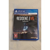 Resident Evil 7 Biohazard Gold Edition Ps4 Formato Físico