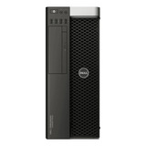 Workstation Dell 7810: 2 Xeon E5-2603 V3, 128gb, Vídeo 2gb