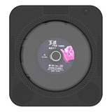 Reproductor De Cd Bluetooth Con Control Yhs-08c Reproductor