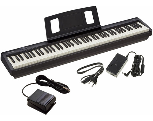 Piano Digital Roland Fp10 88 Teclas Fp 10