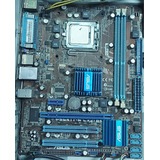 Placa Mãe Asus P5g41tm Lga775 