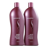  Senscience True Hue Shampoo 1000ml + Condicionador 1000ml