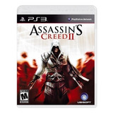 Juego Assassin's Creed Ii Ps3 Físico