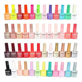 Esmaltes Semipermanentes 12 Unidades Oferta