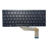 Teclado Para Notebook Cce Ultra Thin S43 Br.