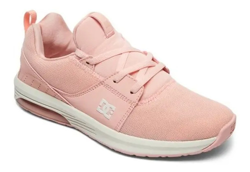 Tenis Dc Shoes Mujer Trase Platform Skate Rosa ADJS300184674 | Bodega  Aurrera en línea