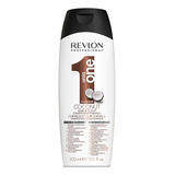 Shampoo Revlon® Uniq One Coco Profesional 300ml Hidratación