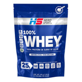Hero Sport Whey Protein 100% Vainilla 495g