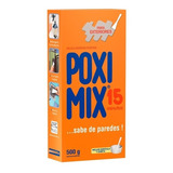 Poximix® 15 Min. Para Exterior