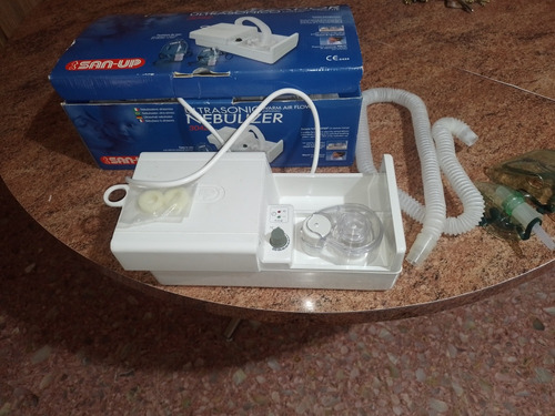 Nebulizador Ultrasónico Sanup (poco Uso )