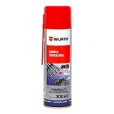 Limpia Contacto Wurth 300 Ml Pack 12 Unidades