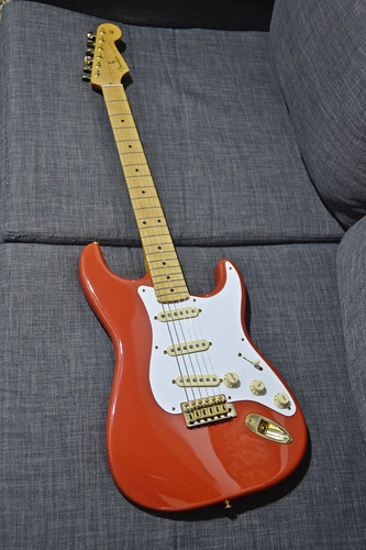 Guitarra Fender Stratocaster Classic 50s Special Edition