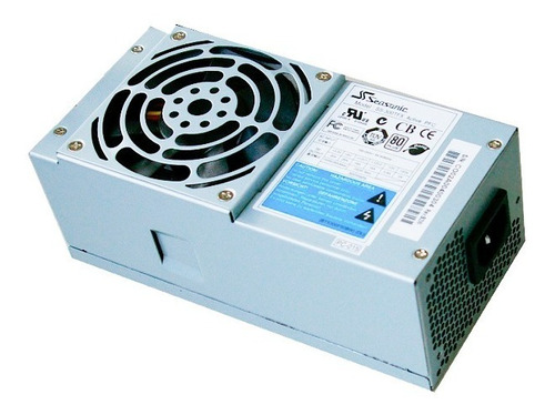 Fonte Slim Seasonic Ss-300 Tfx Atx 300w 4 Sata Bivolt