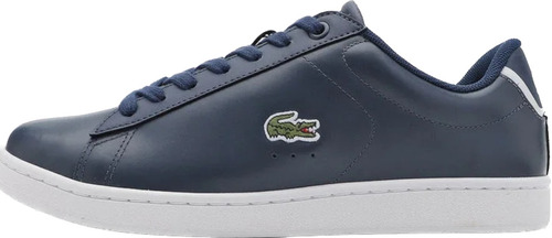 Tenis Lacoste Original Carnabyl Hombre Casual Comodo 01 