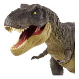 Jurassic World Tiranosaurios Rex Con Sonidos 20 Pulgadas