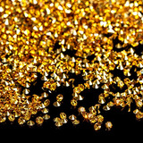 Diamantes Falsos Color Dorado, 28000 Piezas De Cristale...