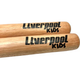Kit 1 Par Claves Eucalipto Cl Euca Liverpool - Escola Música