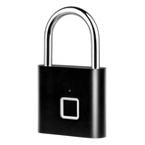 Fingerprint Lock Ip56 Puerta Recargable Con Huella Digital 1