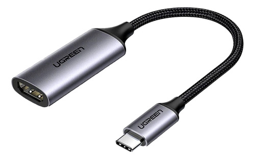 Adaptador Ugreen Cm297 Usb Tipo C Para Hdmi 4k 60 Hz