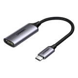 Adaptador Ugreen Cm297 Usb Tipo C Para Hdmi 4k 60 Hz