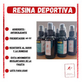 Resina Deportiva X 10 Unidades