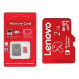 Cartão Memória Micro Sd Lenovo 2tb Tb A2 Plus Ultra Velocida