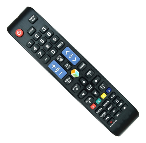 Control Remoto Compatible Con Samsung Smart Tv
