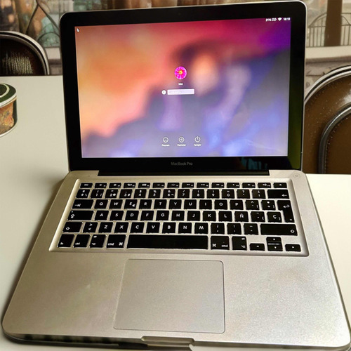 Macbook Pro 9,2 Mid 2012