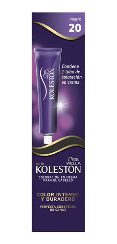 Koleston Coloración En Crema Tintura 