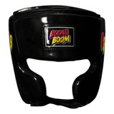 Careta Protector Box Juvenil Title Boom Boom Commander Fpx