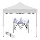 Gazebo Plegable Autoarmable 3x3 Mts Reforzado Incluye Bolso