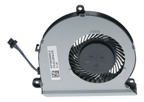 Ventilador Lenovo V310-15isk E42-80 4clv6falv00 V134