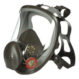 Kit Respirador Cara Completa 3m 6800 Con Filtros 7093b /p100