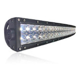 Barra Led 42 Pulgadas Curva 240 W