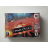 Roadsters Juego Nintendo 64 N64 Cib