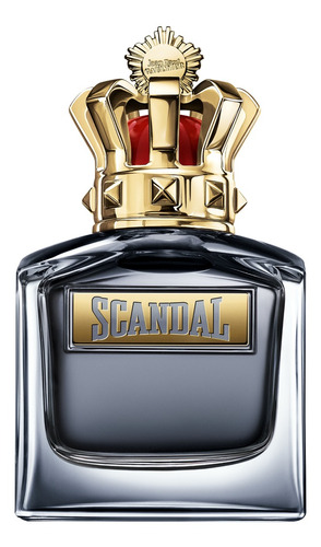 Perfume Scandal Pour Homme 100ml Original + Amostra Si
