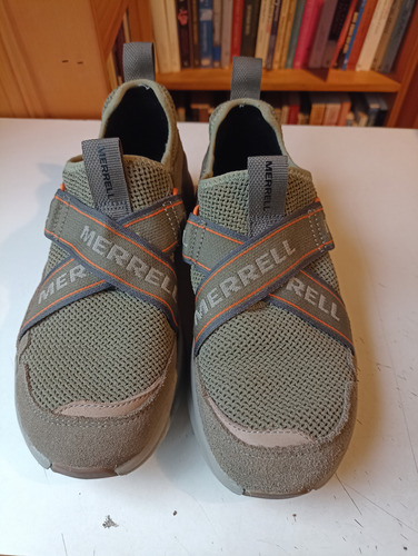 Zapatillas Merrell Mujer 