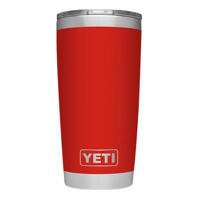 Yeti 20oz Tapa Clásica Vaso Térmico Termo Mayoreo 40 Colores Color Rojo | Envío gratis