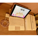 iPad 9 Gen.+ Apple Pencil + Funda Con Teclado, Impecable!!