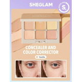 Sheglam Corrector Multi-fix Y Corrector De Color