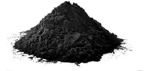 Polvo De Carbón Activado 100% Natural Para Una Piel Ideal El