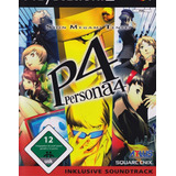 Persona 4 Ps3 Juego Original Playstation 3